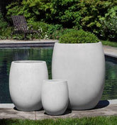 Photo of Campania Laguna Planter - Set of 3 - Exclusively Campania